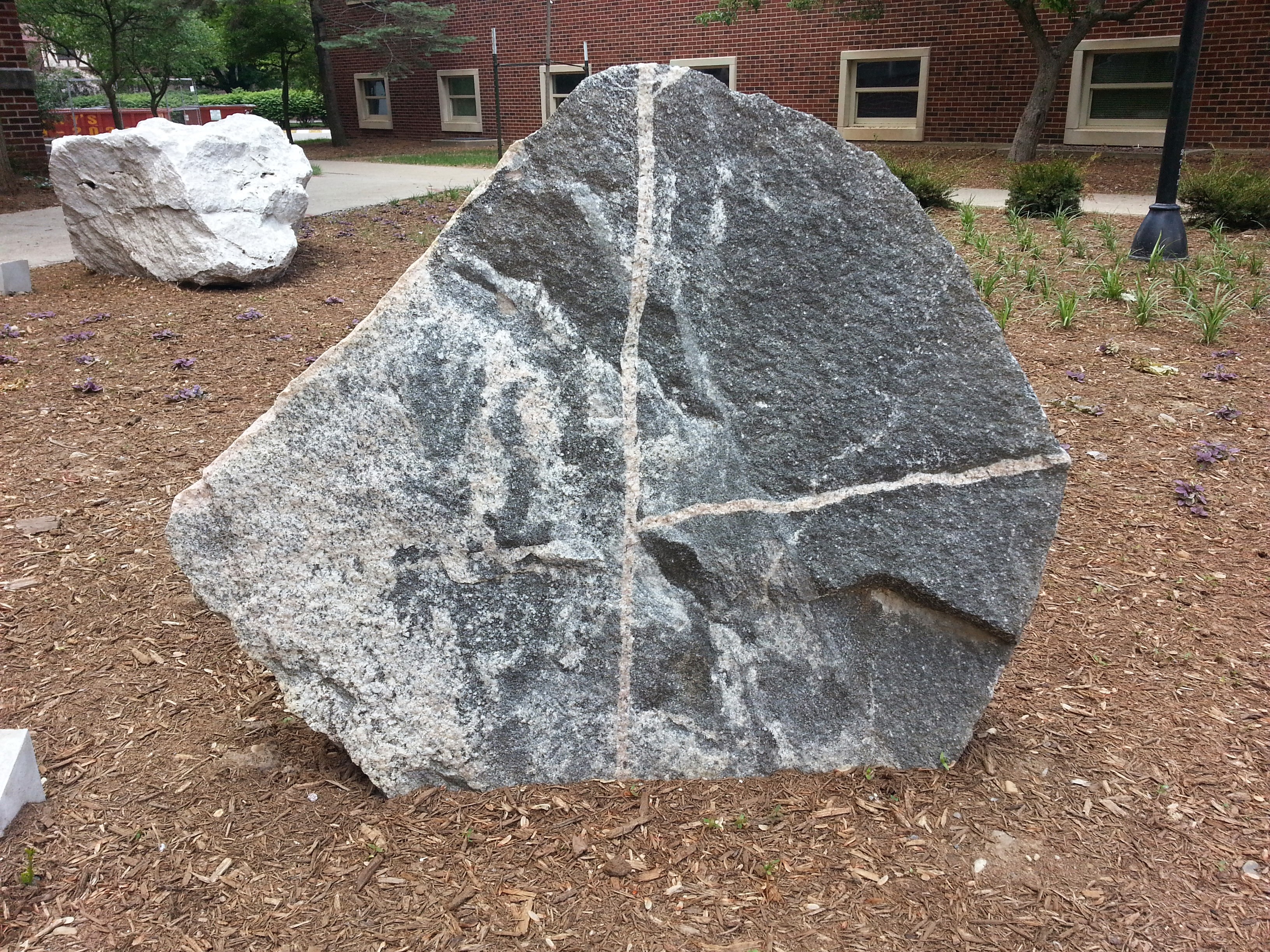 Glacial Erratic